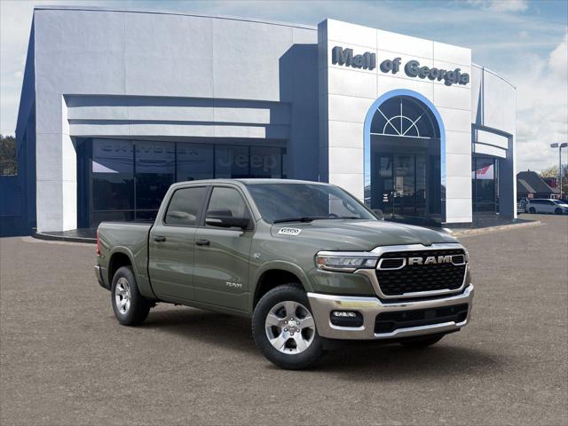 2026 Ram 1500 Big Horn Crew Cab 4x2 57 Box