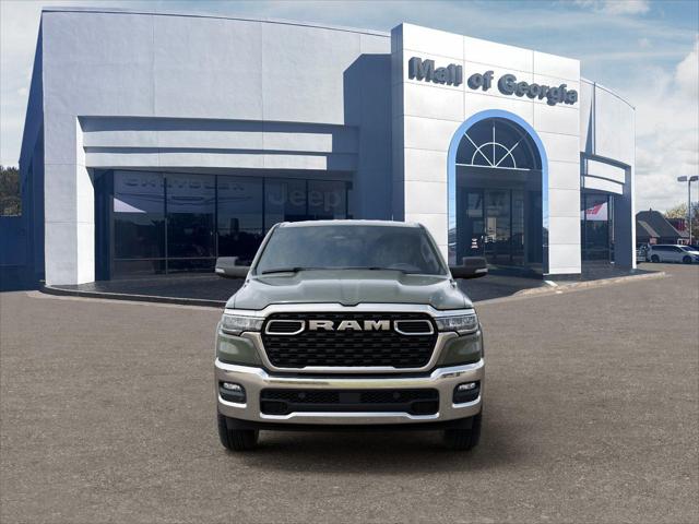 2026 Ram 1500 Big Horn Crew Cab 4x2 57 Box