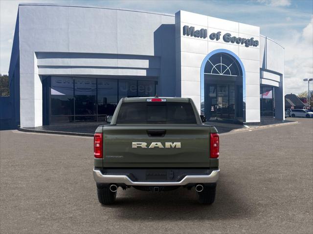 2026 Ram 1500 Big Horn Crew Cab 4x2 57 Box