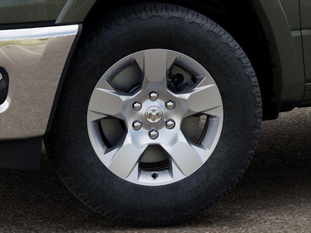 2026 Ram 1500 Big Horn Crew Cab 4x2 57 Box