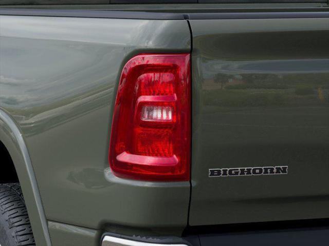 2026 Ram 1500 Big Horn Crew Cab 4x2 57 Box