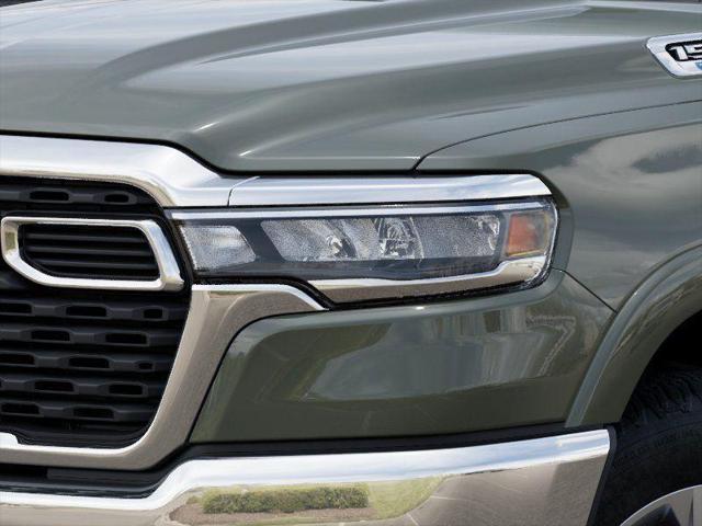 2026 Ram 1500 Big Horn Crew Cab 4x2 57 Box