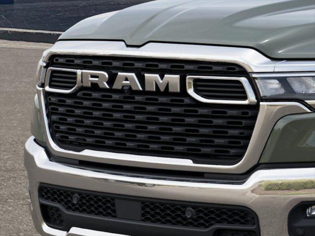 2026 Ram 1500 Big Horn Crew Cab 4x2 57 Box