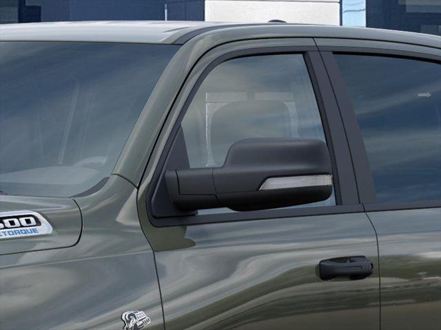 2026 Ram 1500 Big Horn Crew Cab 4x2 57 Box