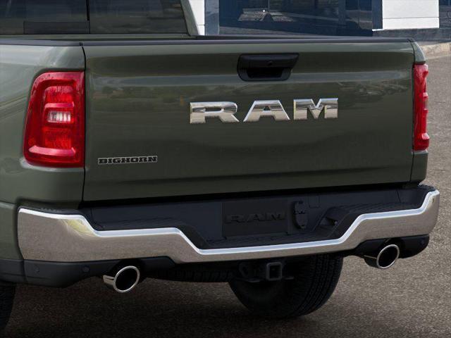 2026 Ram 1500 Big Horn Crew Cab 4x2 57 Box