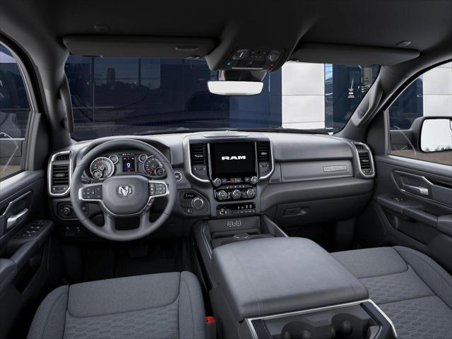 2026 Ram 1500 Big Horn Crew Cab 4x2 57 Box