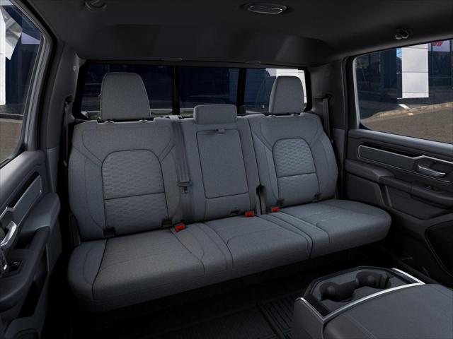 2026 Ram 1500 Big Horn Crew Cab 4x2 57 Box