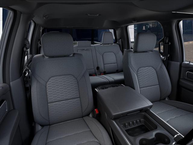 2026 Ram 1500 Big Horn Crew Cab 4x2 57 Box