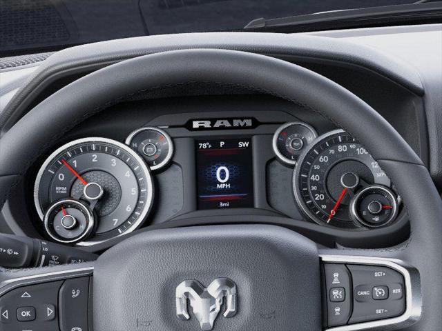 2026 Ram 1500 Big Horn Crew Cab 4x2 57 Box