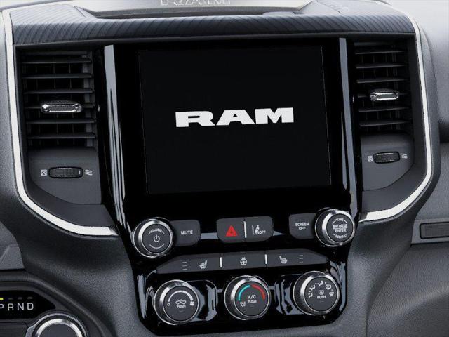 2026 Ram 1500 Big Horn Crew Cab 4x2 57 Box