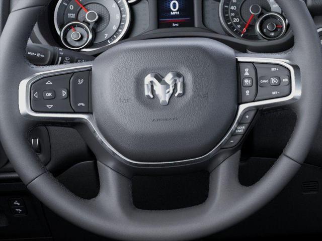 2026 Ram 1500 Big Horn Crew Cab 4x2 57 Box