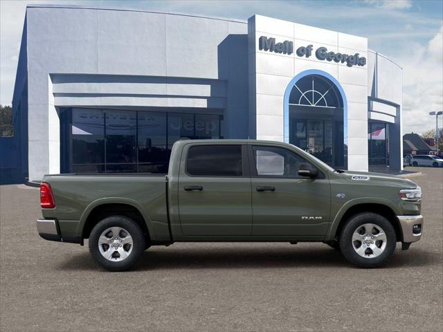 2026 Ram 1500 Big Horn Crew Cab 4x2 57 Box