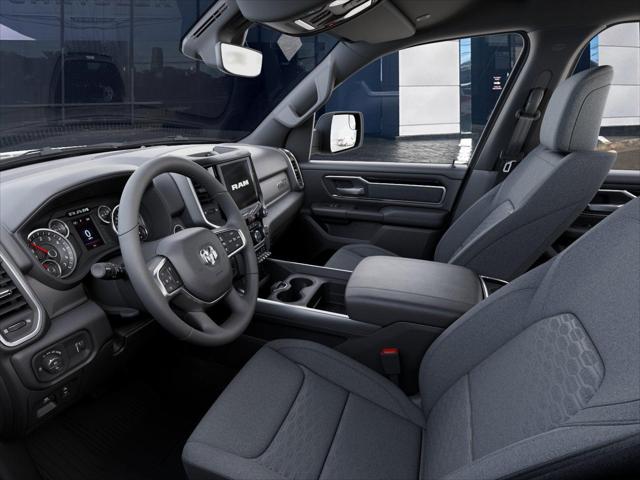 2026 Ram 1500 Big Horn Crew Cab 4x2 57 Box