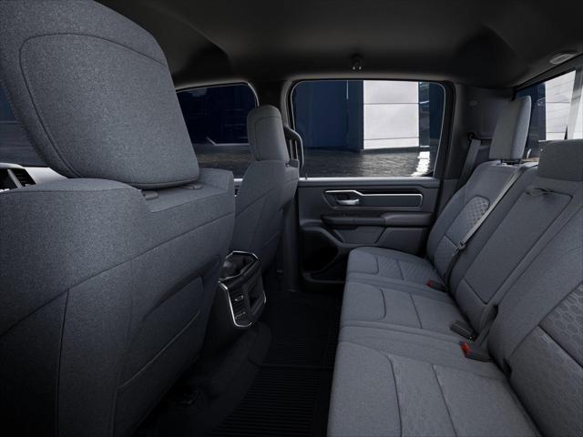 2026 Ram 1500 Big Horn Crew Cab 4x2 57 Box