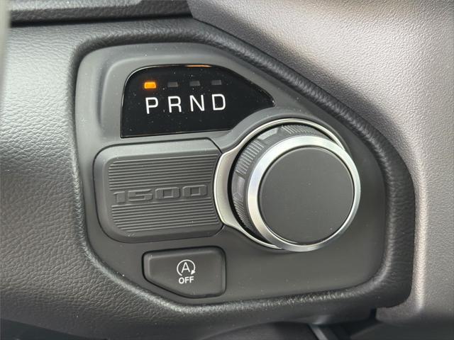 2026 Ram 1500 Big Horn Crew Cab 4x2 57 Box