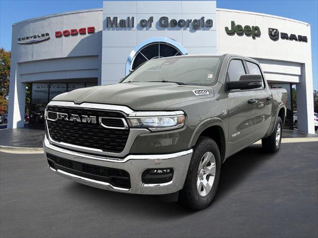 2026 Ram 1500 Big Horn Crew Cab 4x2 57 Box for sale in Buford, GA