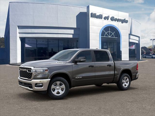 2026 Ram 1500 Big Horn Crew Cab 4x4 5'7" Box