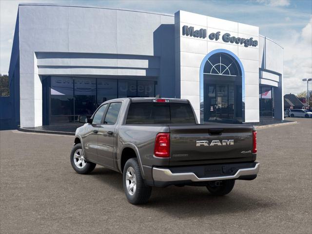 2026 Ram 1500 Big Horn Crew Cab 4x4 5'7" Box