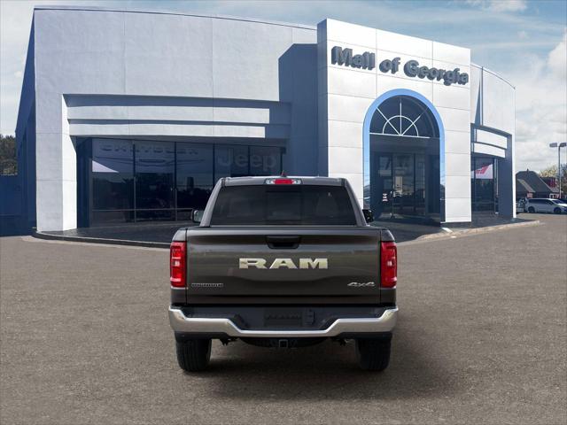 2026 Ram 1500 Big Horn Crew Cab 4x4 5'7" Box