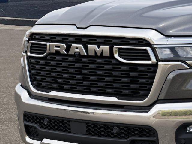 2026 Ram 1500 Big Horn Crew Cab 4x4 5'7" Box