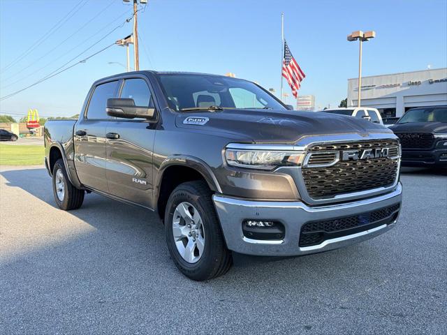 2026 Ram 1500 Big Horn Crew Cab 4x4 5'7" Box