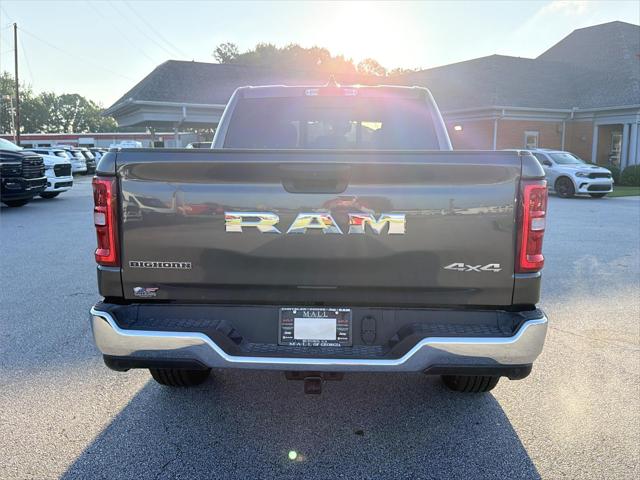 2026 Ram 1500 Big Horn Crew Cab 4x4 5'7" Box