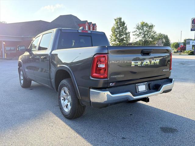2026 Ram 1500 Big Horn Crew Cab 4x4 5'7" Box