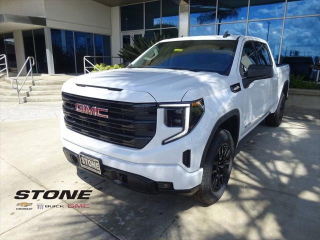 2026 GMC Sierra 1500 Crew Cab, Short Bed, Elevation, 4WD