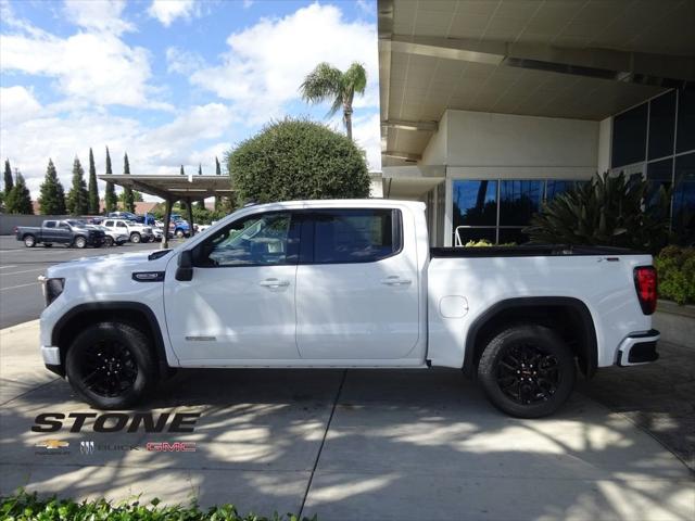 2026 GMC Sierra 1500 Crew Cab, Short Bed, Elevation, 4WD