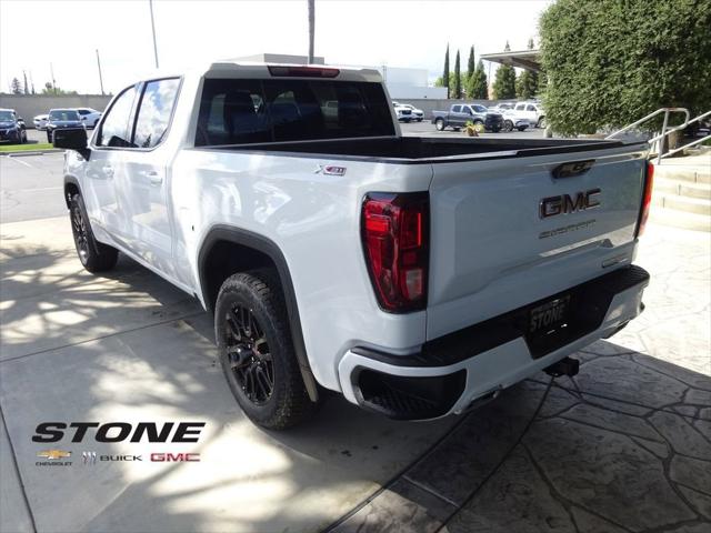 2026 GMC Sierra 1500 Crew Cab, Short Bed, Elevation, 4WD