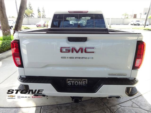 2026 GMC Sierra 1500 Crew Cab, Short Bed, Elevation, 4WD