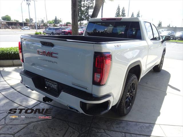 2026 GMC Sierra 1500 Crew Cab, Short Bed, Elevation, 4WD