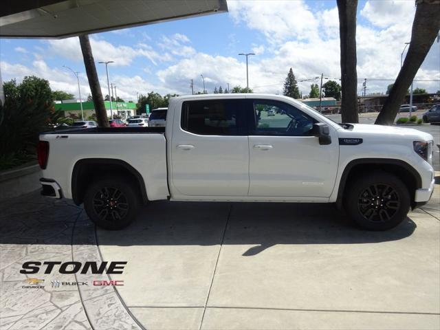 2026 GMC Sierra 1500 Crew Cab, Short Bed, Elevation, 4WD
