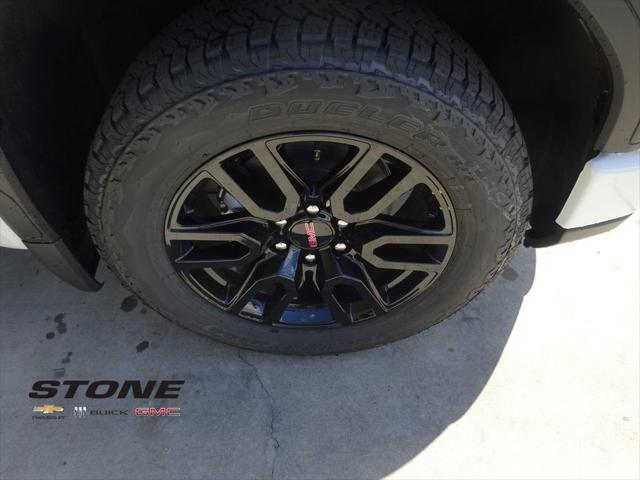 2026 GMC Sierra 1500 Crew Cab, Short Bed, Elevation, 4WD