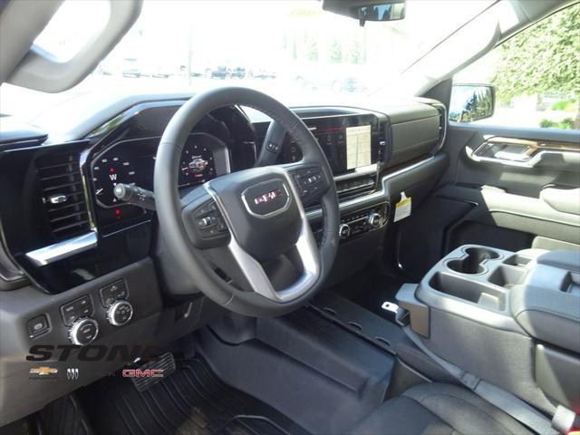 2026 GMC Sierra 1500 Crew Cab, Short Bed, Elevation, 4WD