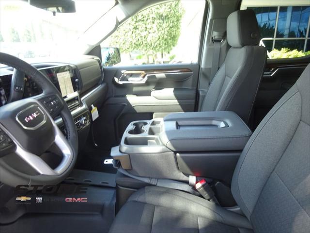 2026 GMC Sierra 1500 Crew Cab, Short Bed, Elevation, 4WD