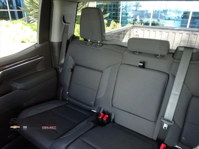 2026 GMC Sierra 1500 Crew Cab, Short Bed, Elevation, 4WD
