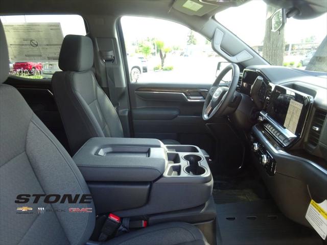 2026 GMC Sierra 1500 Crew Cab, Short Bed, Elevation, 4WD