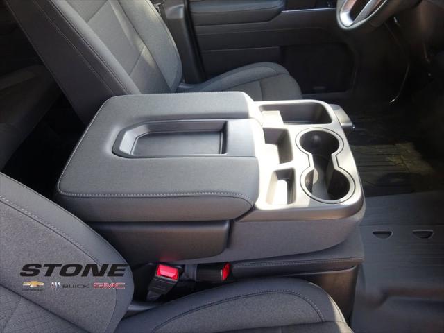 2026 GMC Sierra 1500 Crew Cab, Short Bed, Elevation, 4WD
