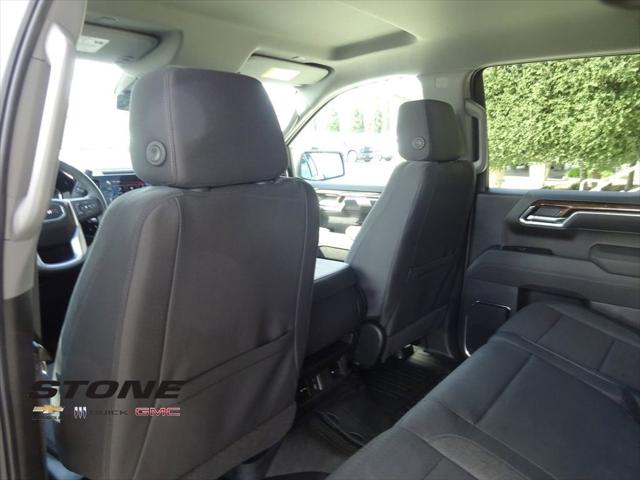 2026 GMC Sierra 1500 Crew Cab, Short Bed, Elevation, 4WD