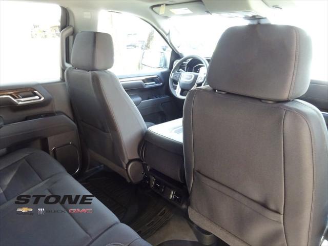2026 GMC Sierra 1500 Crew Cab, Short Bed, Elevation, 4WD