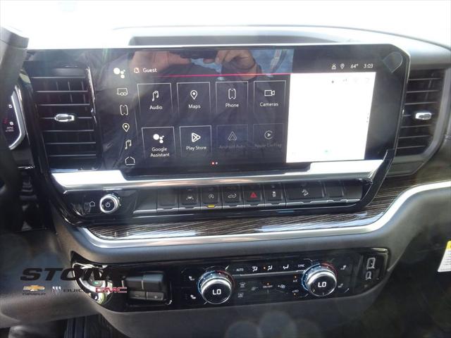 2026 GMC Sierra 1500 Crew Cab, Short Bed, Elevation, 4WD