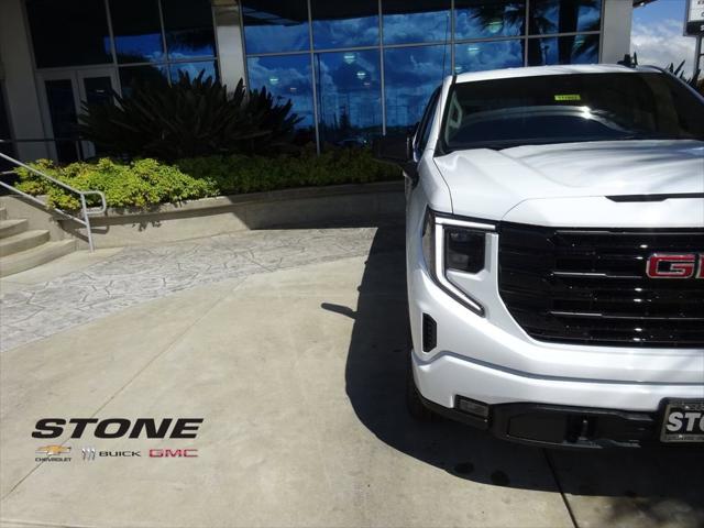 2026 GMC Sierra 1500 Crew Cab, Short Bed, Elevation, 4WD