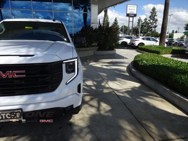 2026 GMC Sierra 1500 Crew Cab, Short Bed, Elevation, 4WD
