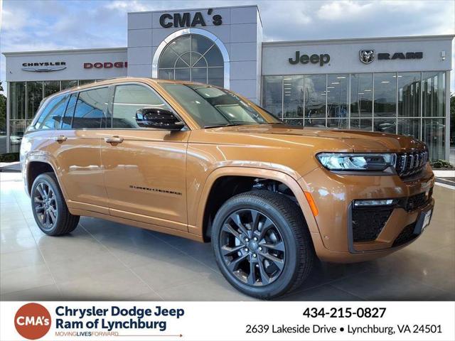 2026 Jeep Grand Cherokee GRAND CHEROKEE LIMITED RESERVE 4X4 2026 Jeep Grand Cherokee GRAND CHEROKEE LIMITED RESERVE 4X4