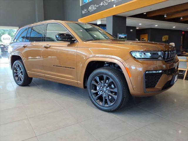 2026 Jeep Grand Cherokee GRAND CHEROKEE LIMITED RESERVE 4X4 2026 Jeep Grand Cherokee GRAND CHEROKEE LIMITED RESERVE 4X4