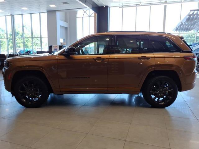 2026 Jeep Grand Cherokee GRAND CHEROKEE LIMITED RESERVE 4X4 2026 Jeep Grand Cherokee GRAND CHEROKEE LIMITED RESERVE 4X4
