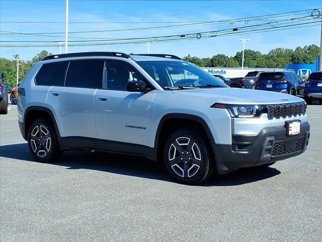 2026 Jeep Cherokee CHEROKEE LAREDO 4X4 2026 Jeep Cherokee CHEROKEE LAREDO 4X4
