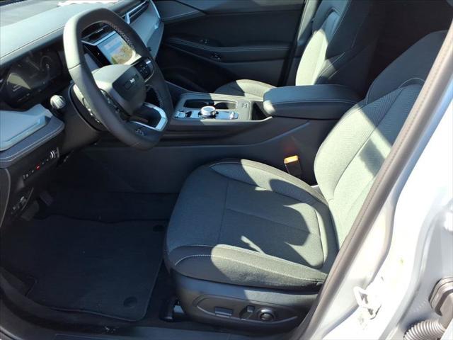 2026 Jeep Cherokee CHEROKEE LAREDO 4X4 2026 Jeep Cherokee CHEROKEE LAREDO 4X4