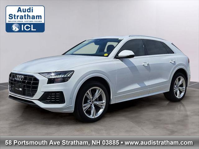 2023 Audi Q8 Premium Plus 55 TFSI quattro Tiptronic for sale in Stratham, NH